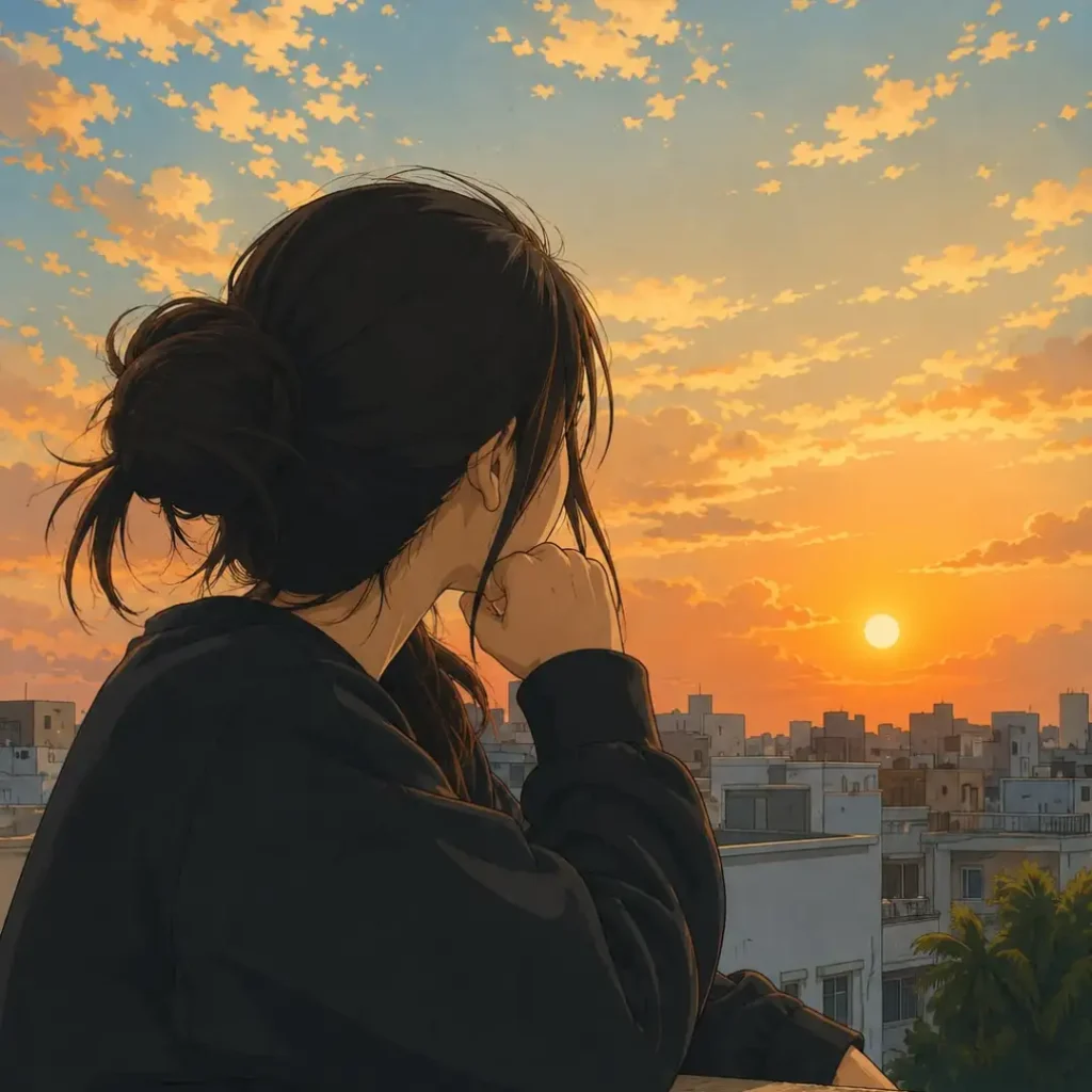 Lonely Girl DP