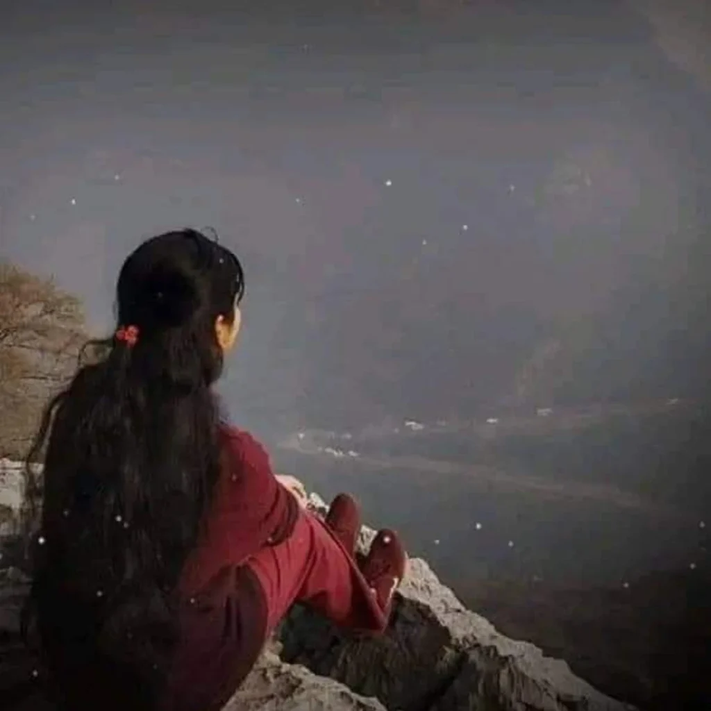 Profile Alone DP Girls