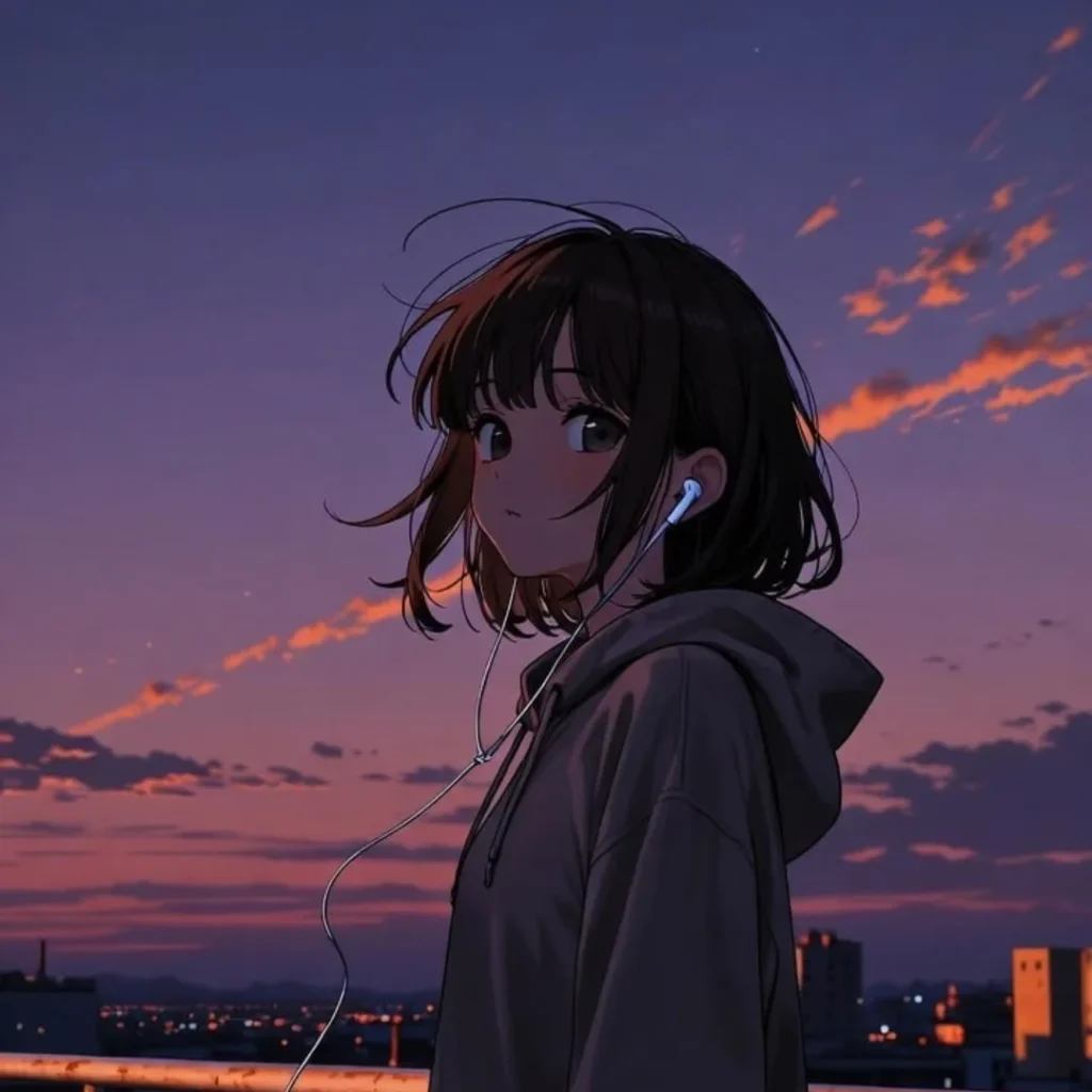 Lonely Girl DP