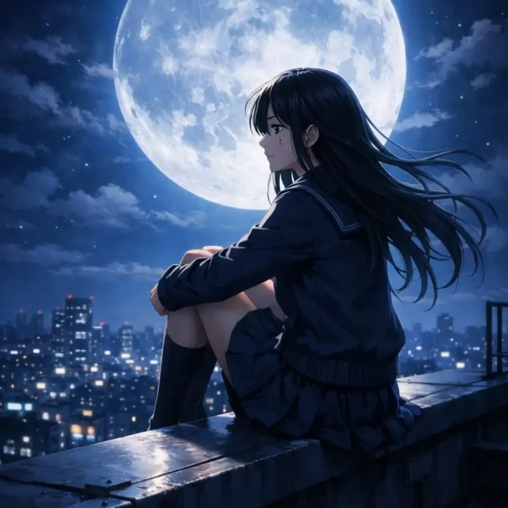 Lonely Girl DP