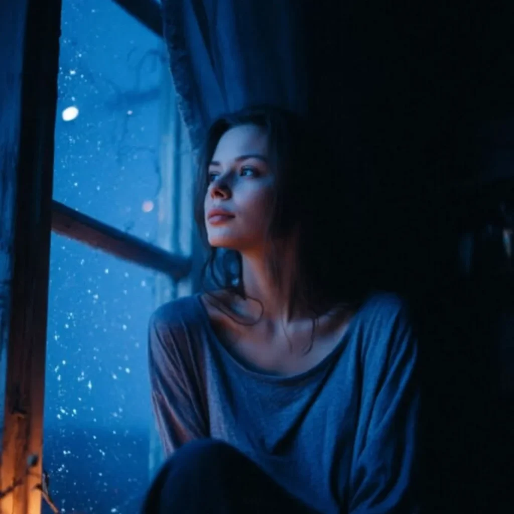 Lonely Girl DP