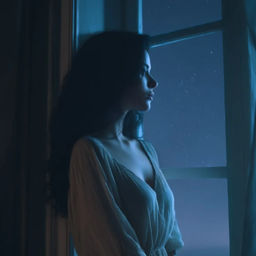 Lonely Girl DP