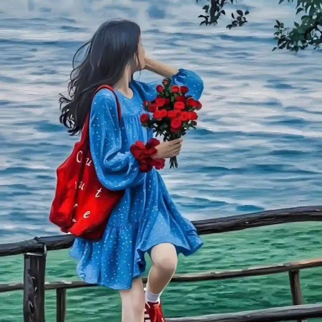 Profile Alone DP Girls