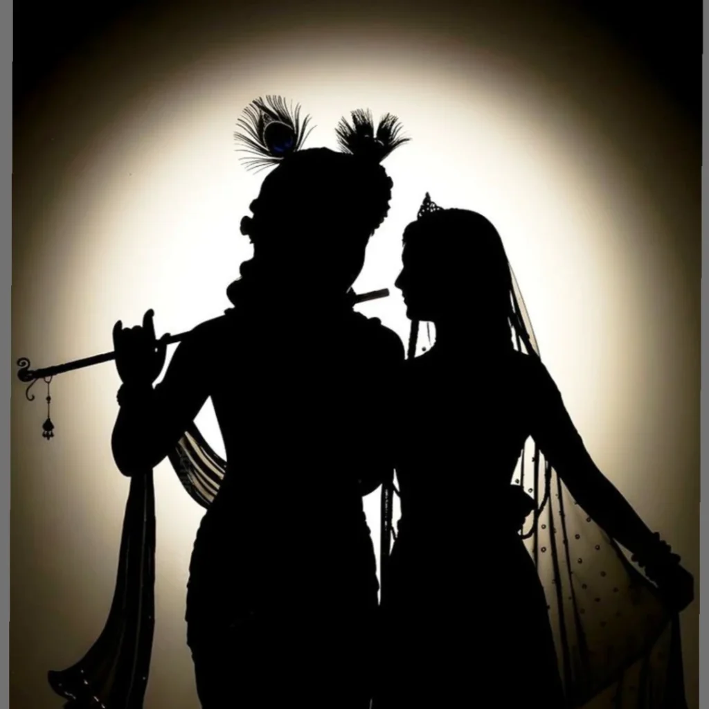 Radha Krishna DP HD Images