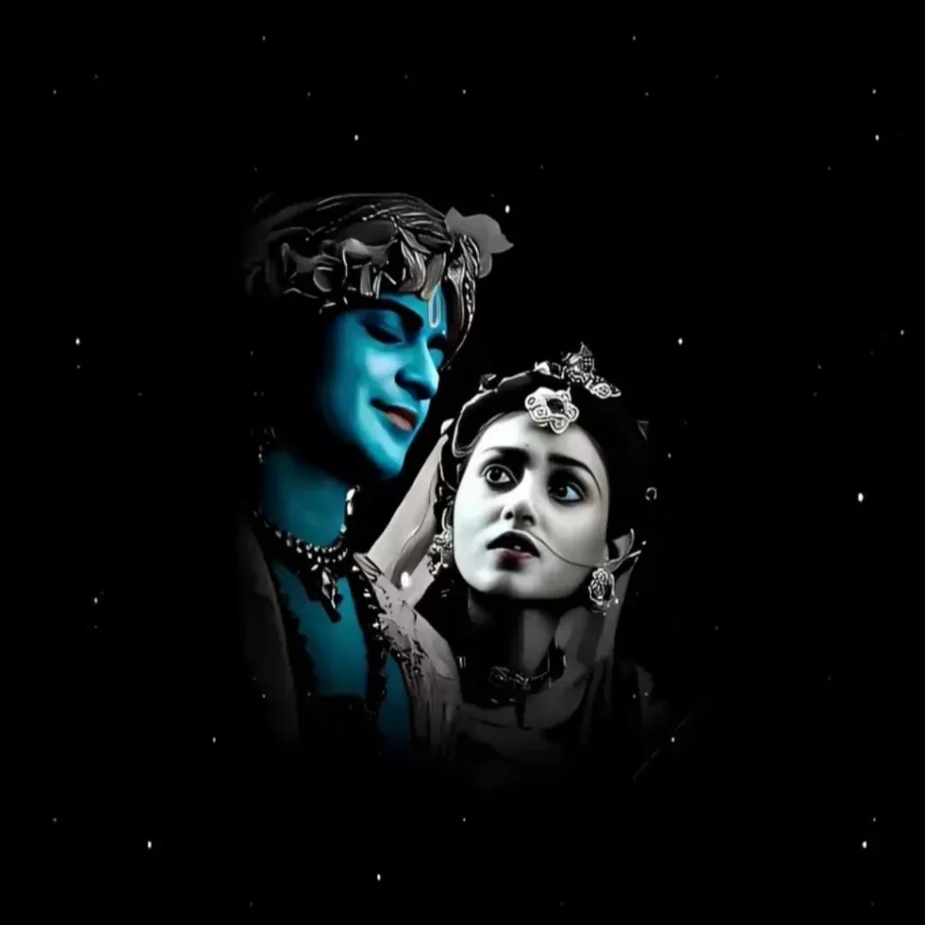 Radha Krishna DP HD Images