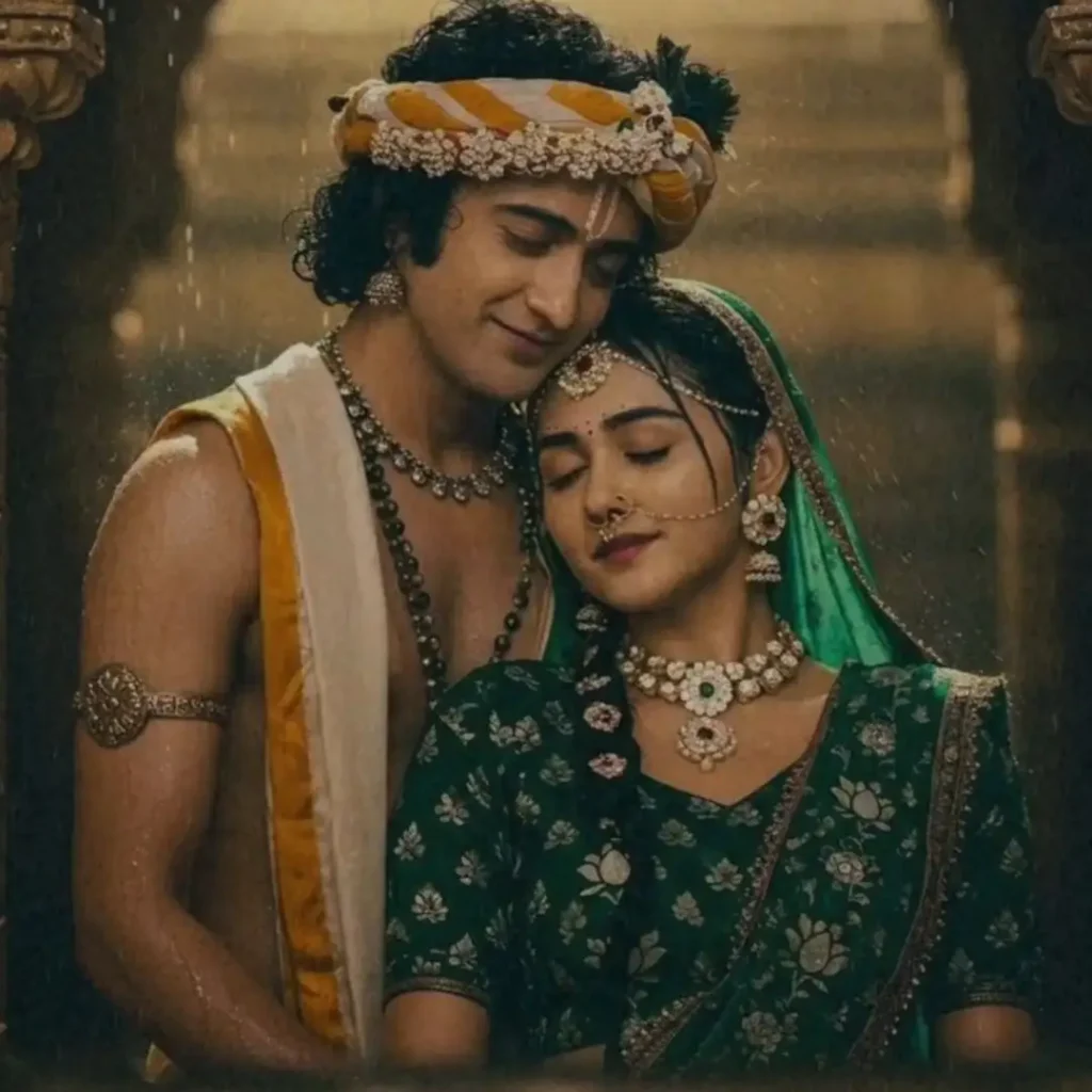 Radha Krishna DP Hd Images For Girl