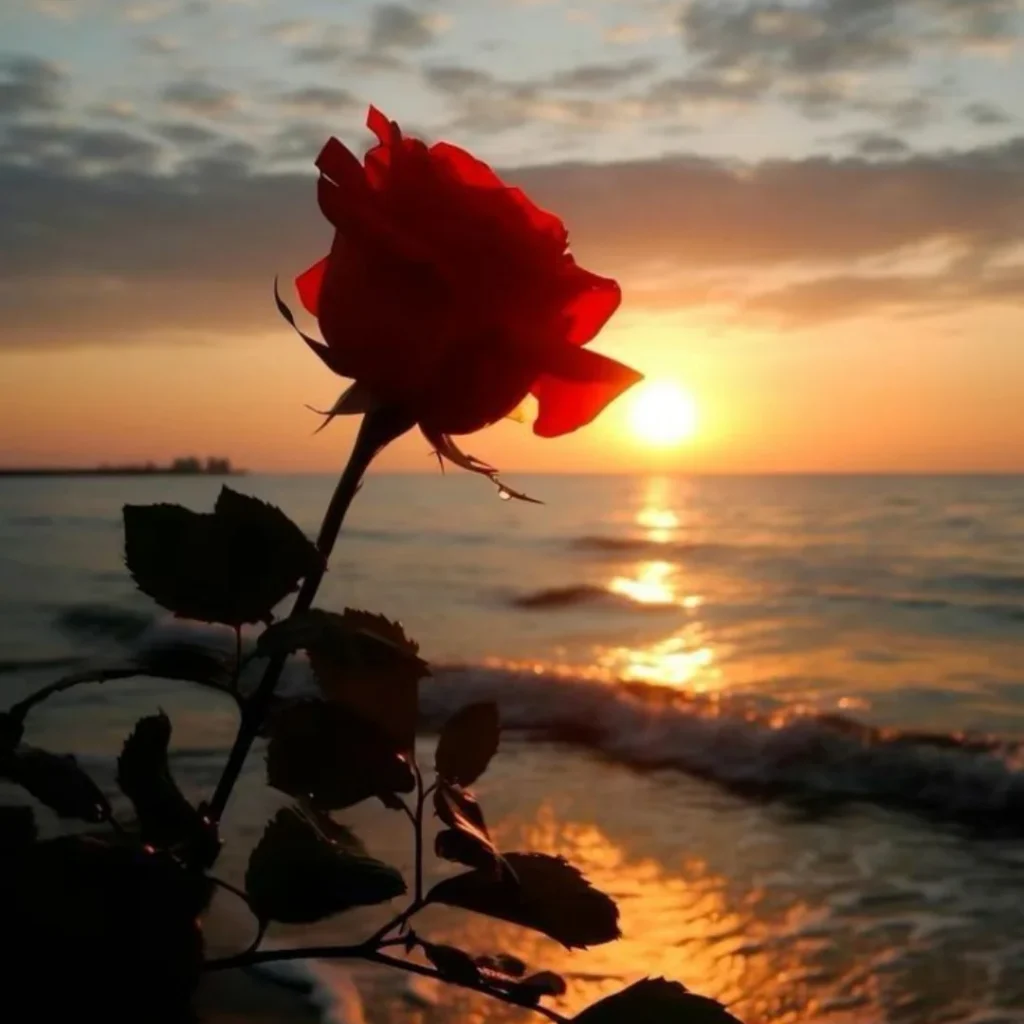 Rose DP