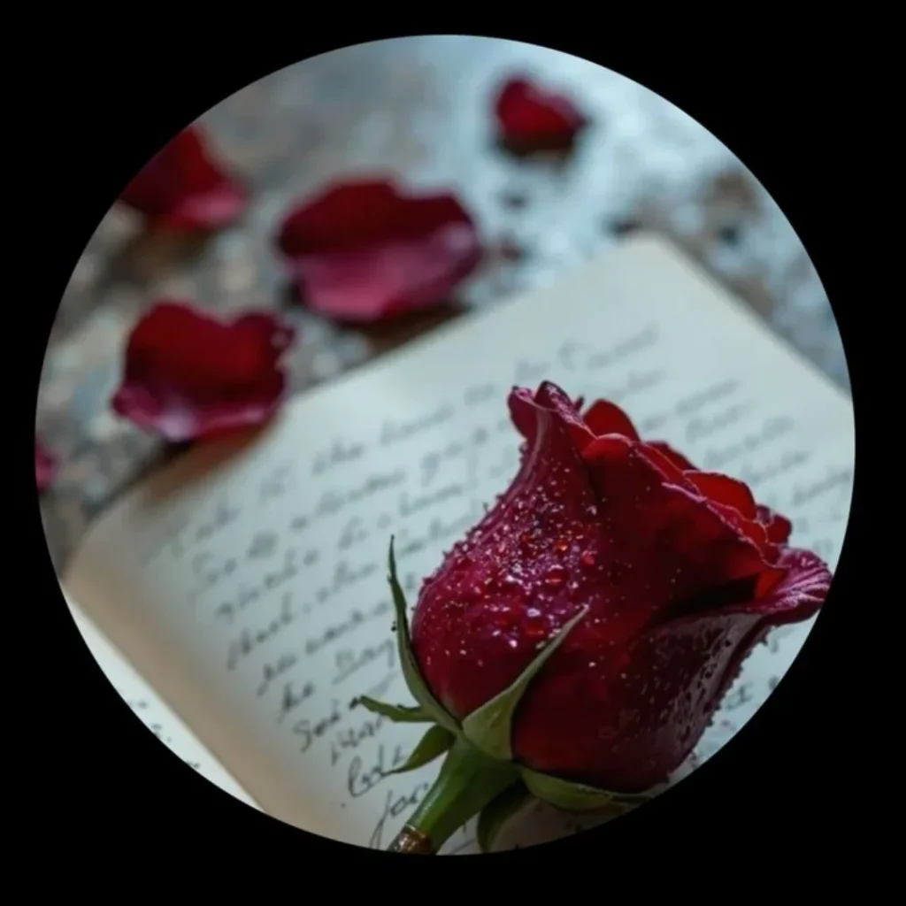 Beautiful Stylish Rose DP