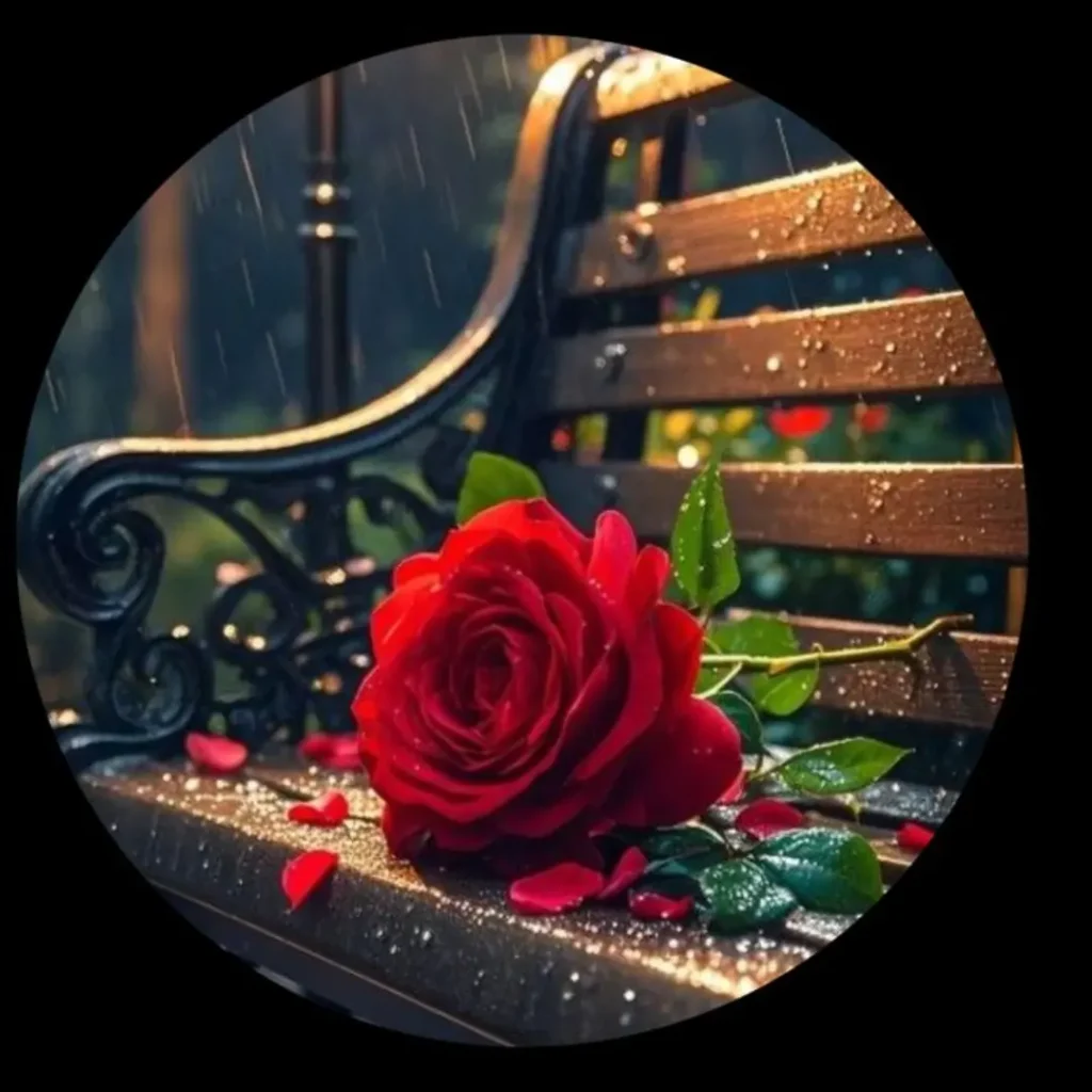 Beautiful Stylish Rose DP