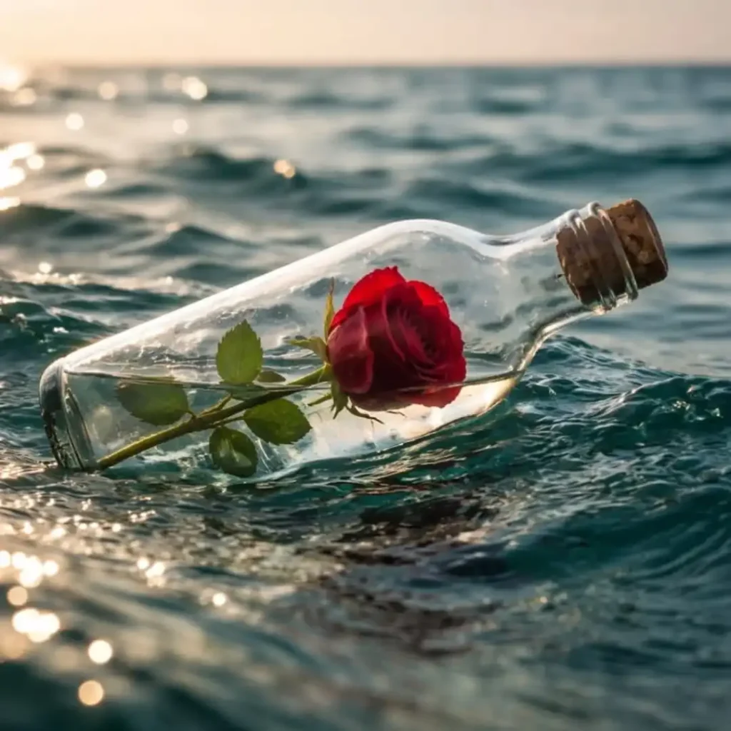 Beautiful Stylish Rose DP