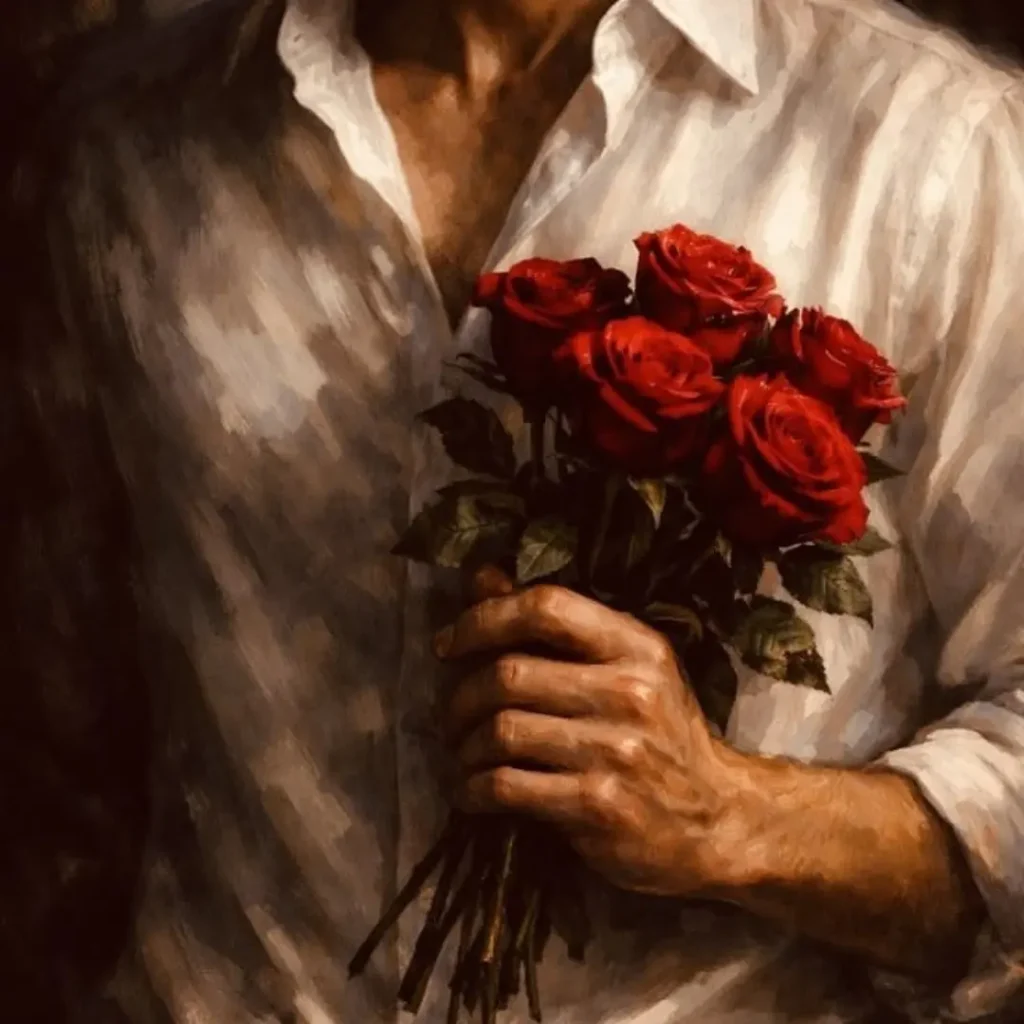 Beautiful Stylish Rose DP