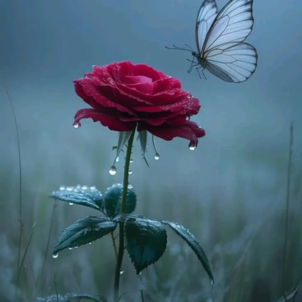 Beautiful Stylish Rose DP