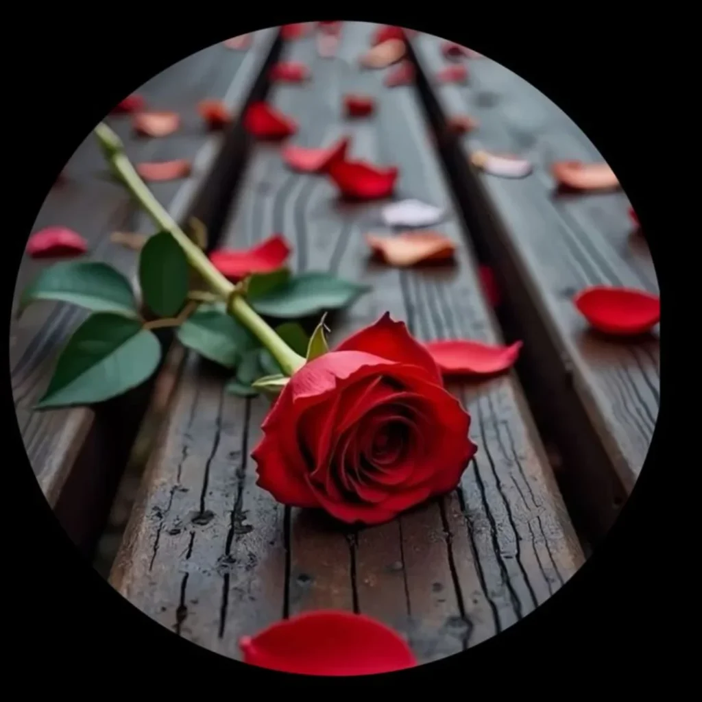 Beautiful Stylish Rose DP