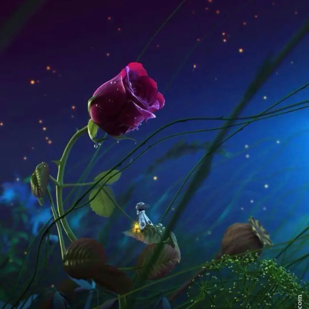 Rose DP