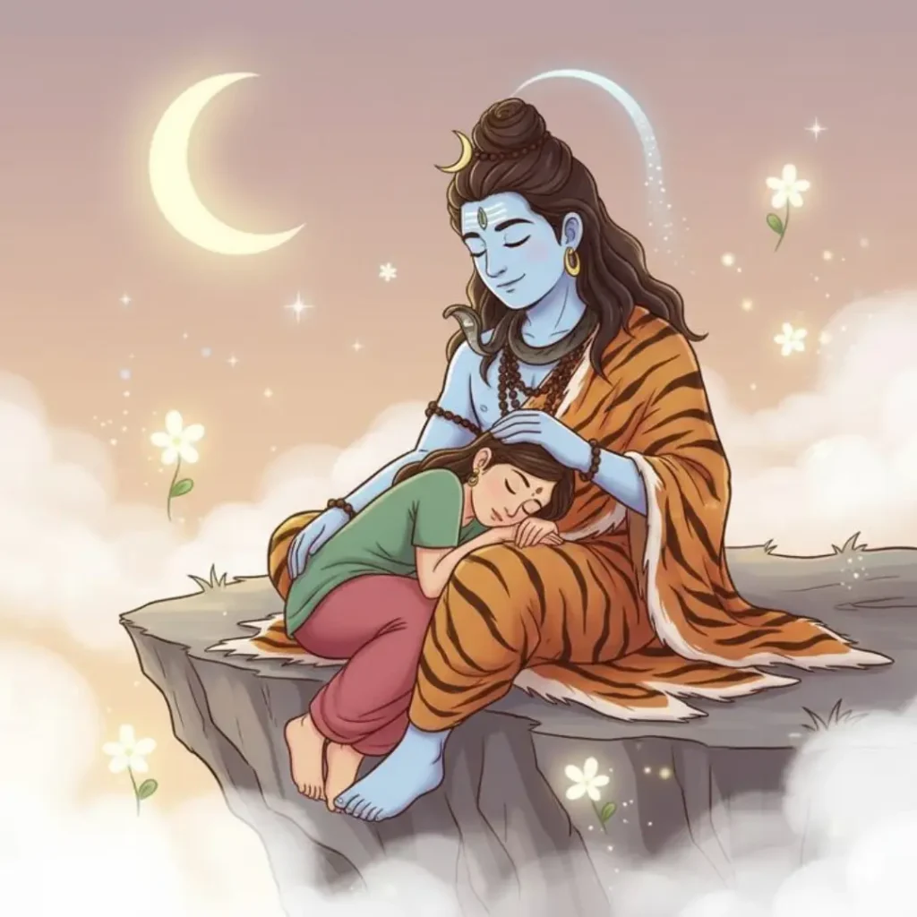 Shiv Ji DP For Girls