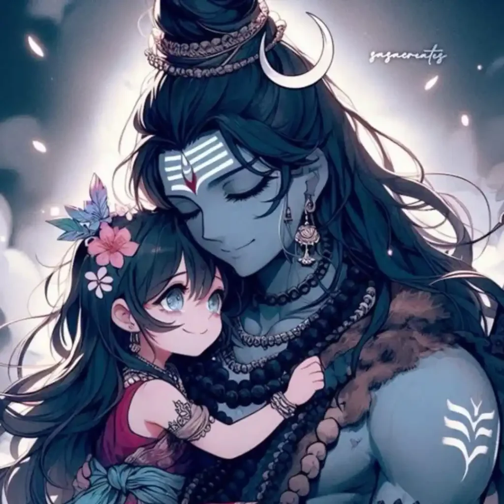 Shiv Ji DP For Girls