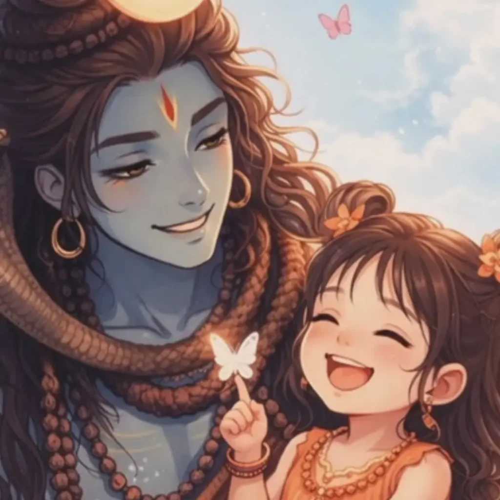 Shiv Ji DP For Girls
