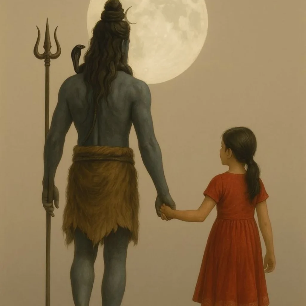 Shiv Ji DP For Girls