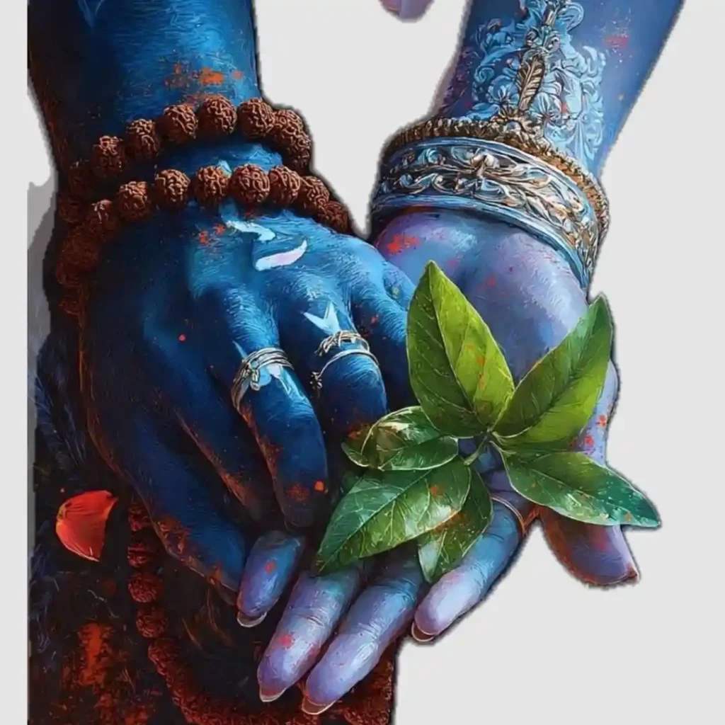 Shiv Parvati Pic DP Cute
