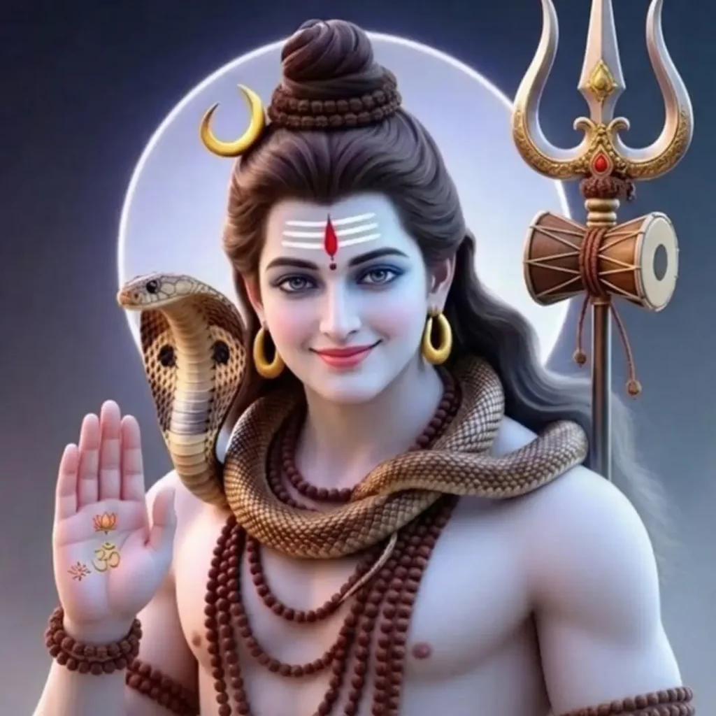 Shiva Images For DP Wallpaper