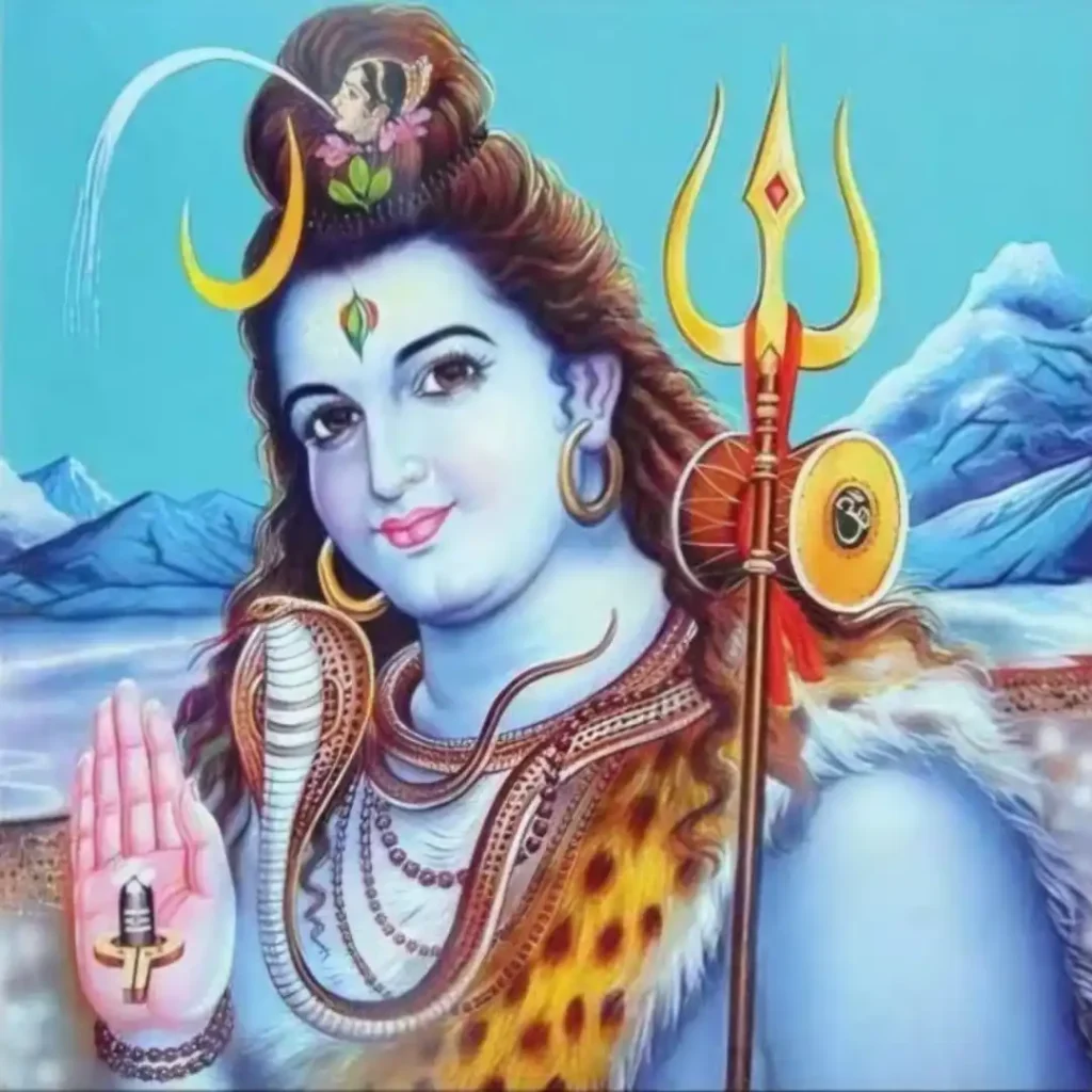 Shiva Images for DP