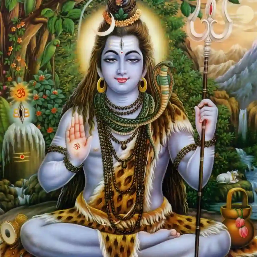 Shiva Images for DP