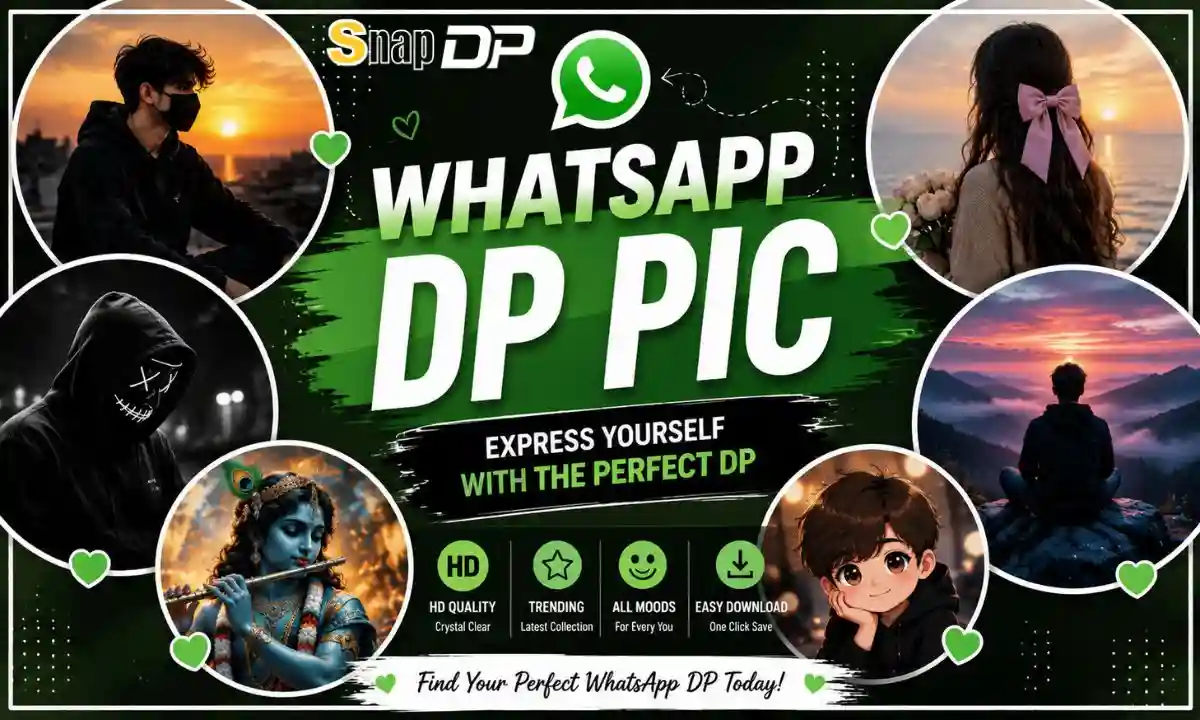 WhatsApp DP Pic