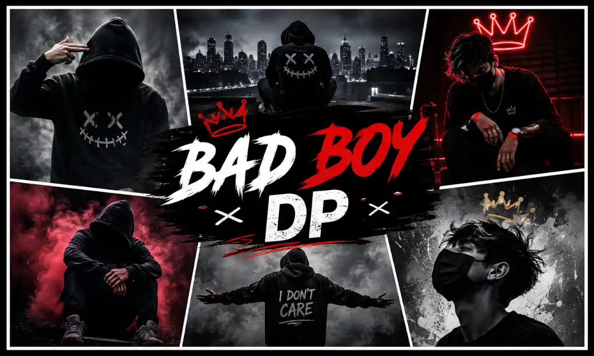 Bad Boy DP