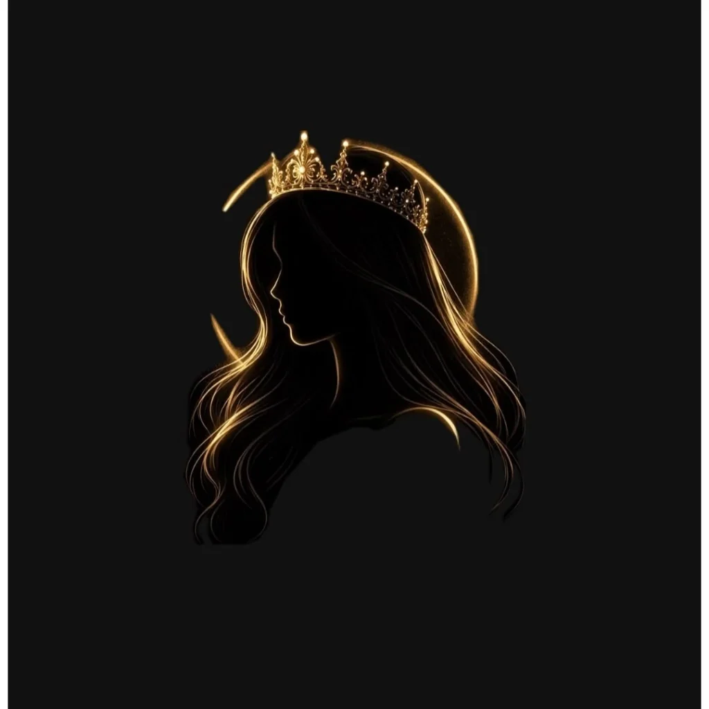 Insta DP For Girls Black Stylish 