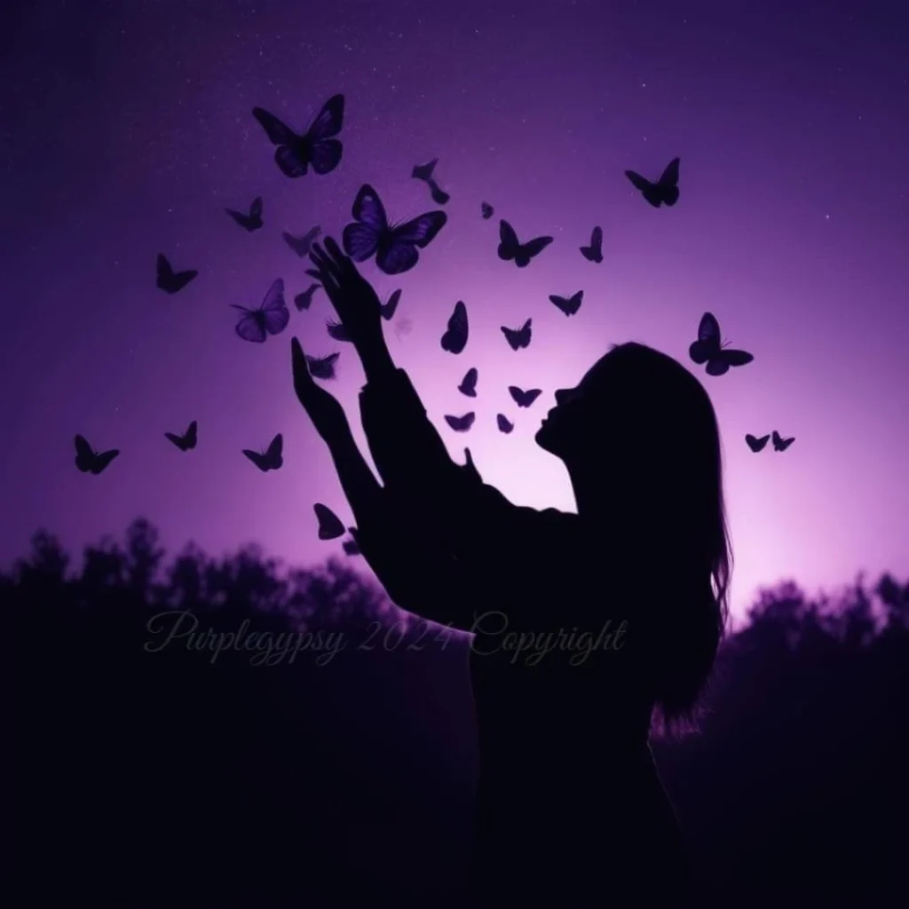 Insta DP For Girls Black