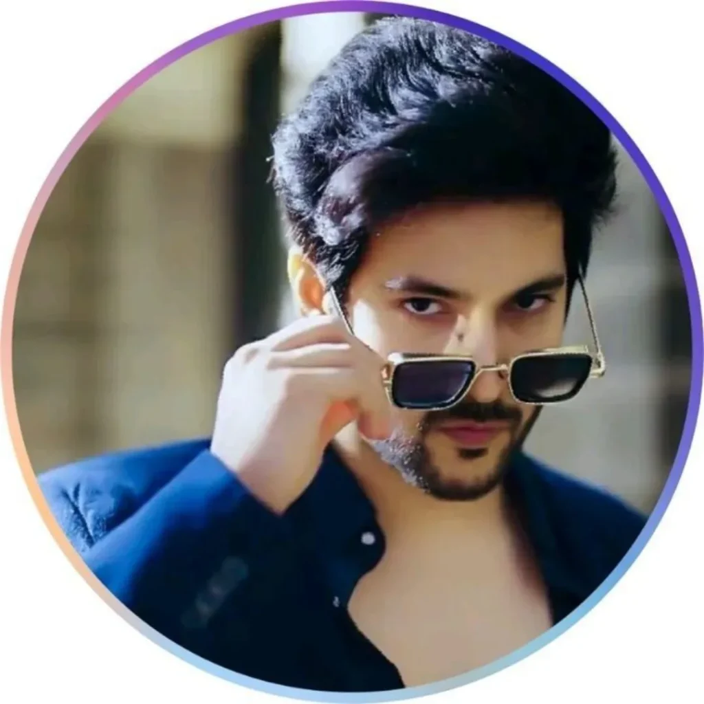 Instagram DP For Boys Attitude Simple