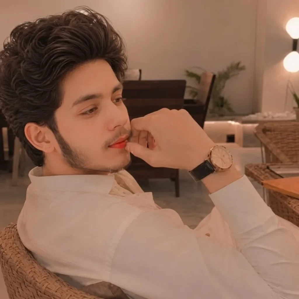 Instagram DP For Boys Attitude Simple