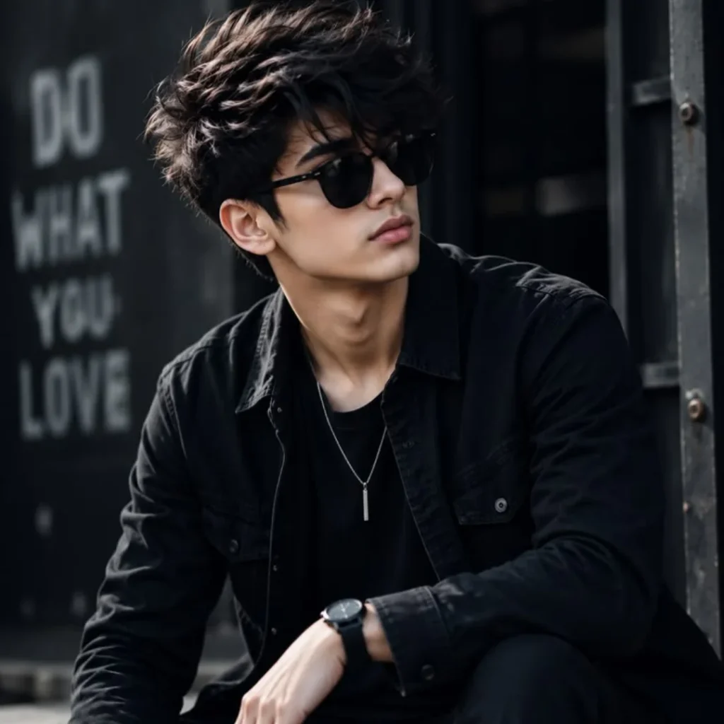 Instagram DP For Boys Attitude Simple