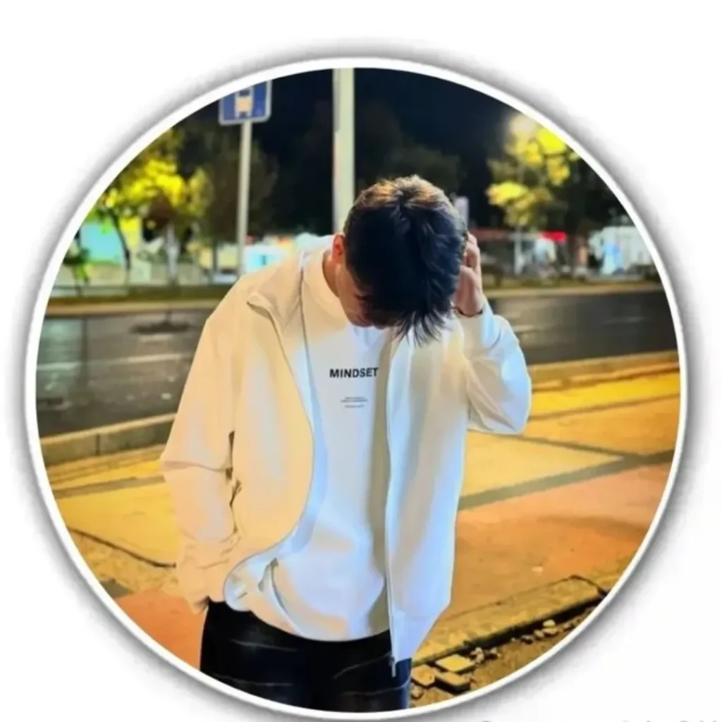 Instagram DP For Boys Attitude Simple