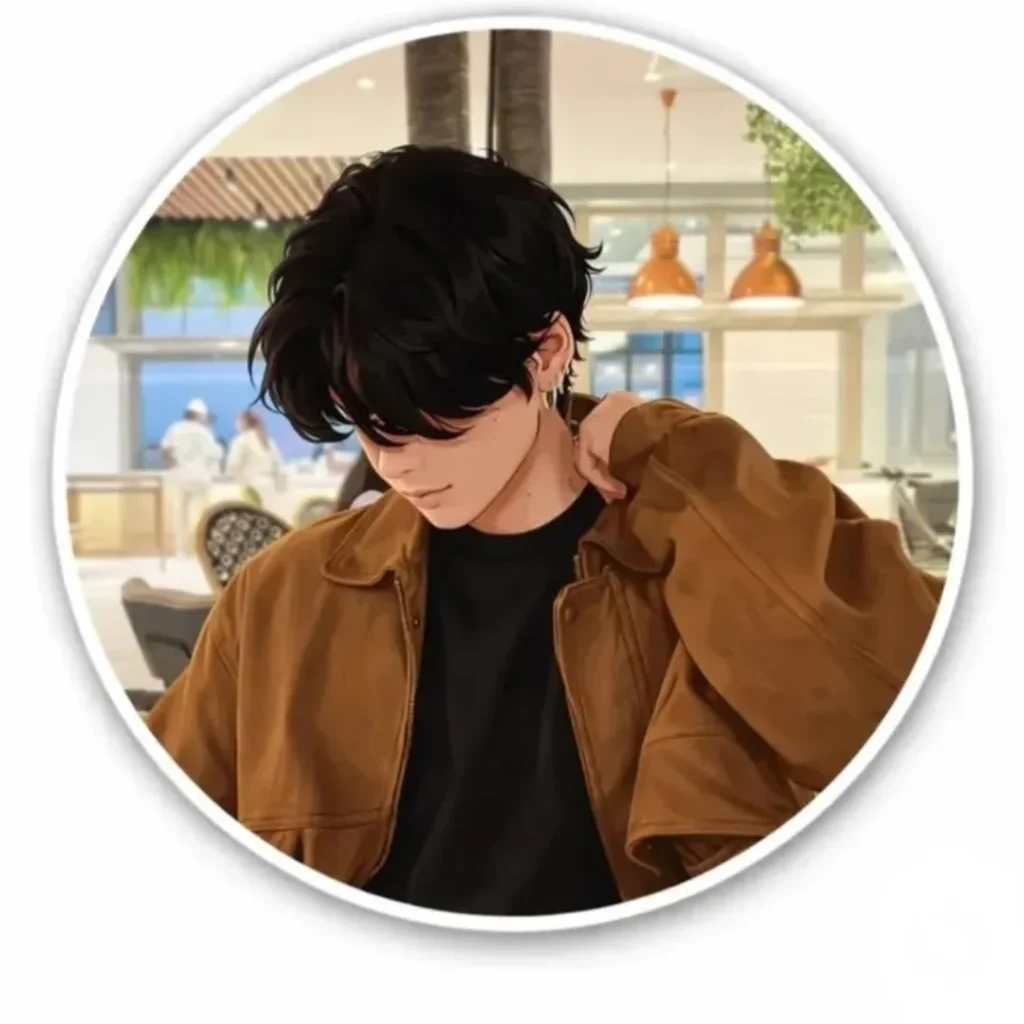 Instagram DP For Boys Attitude Simple