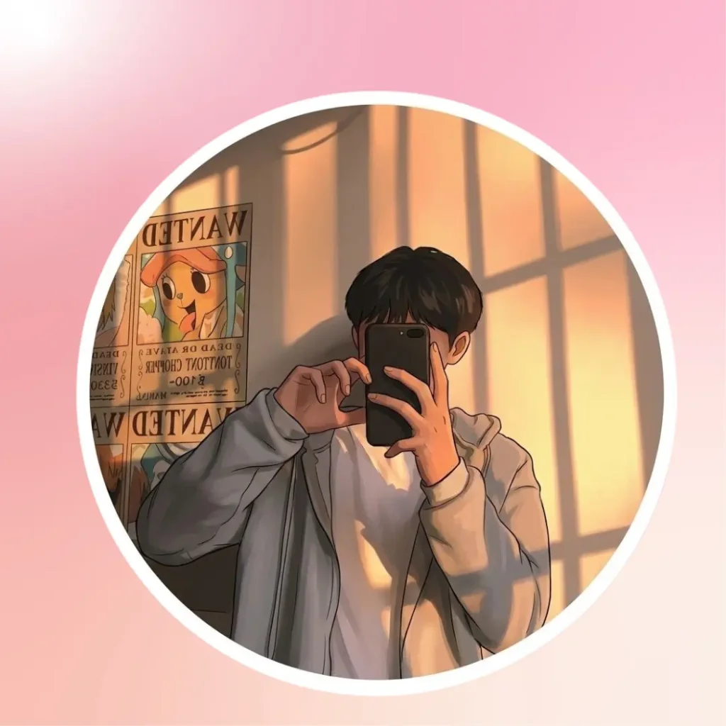 Instagram DP For Boys Attitude Stylish