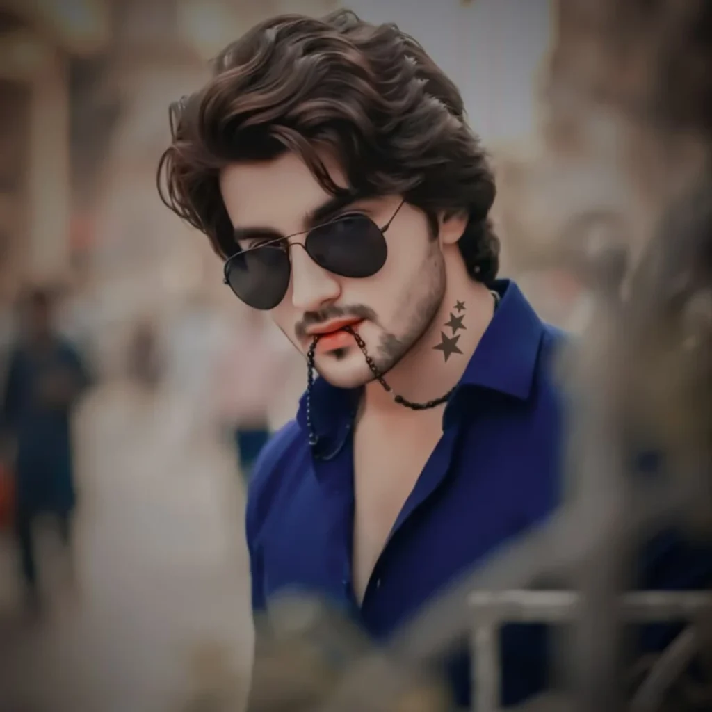instagram dp for boys attitude