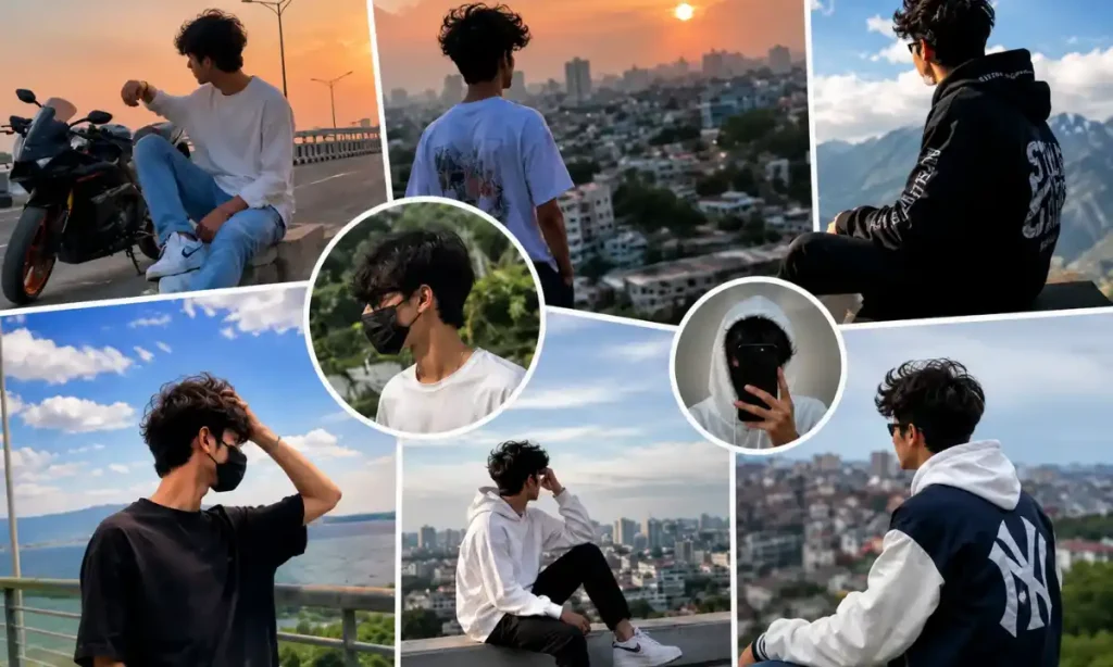 instagram dp for boys attitude