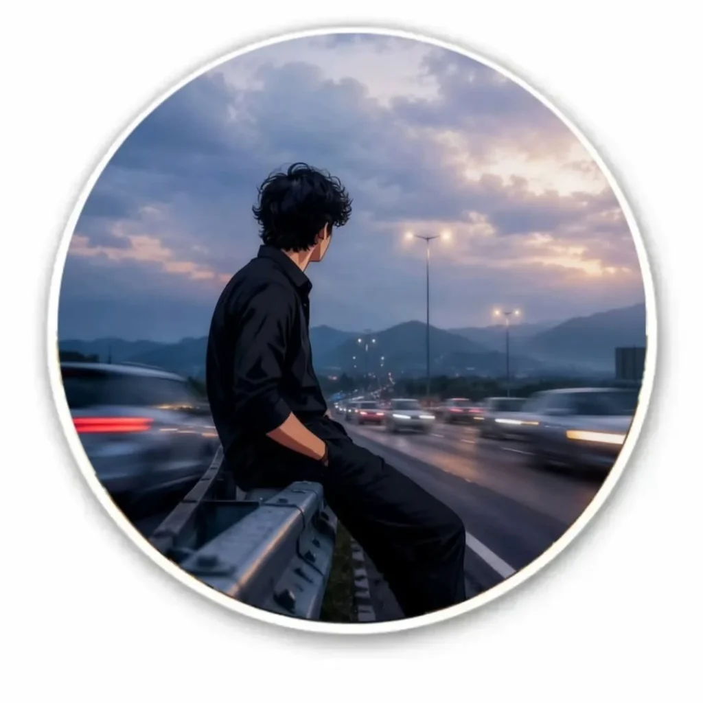 Instagram DP For Boys Attitude Stylish