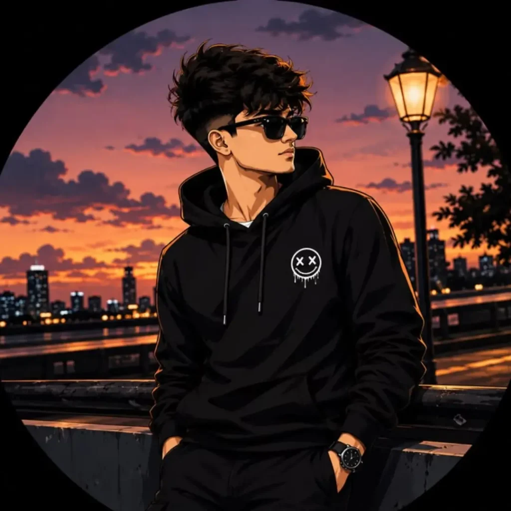 Instagram DP For Boys Attitude Stylish