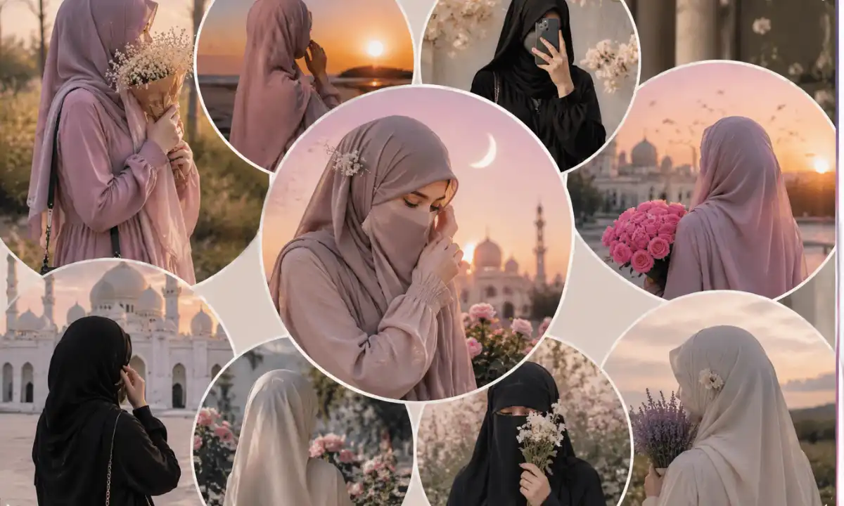 muslim dp