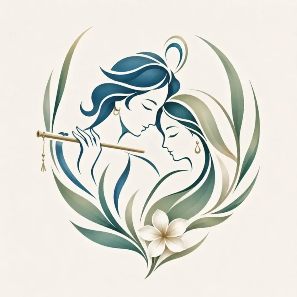 Radha Krishna Beautiful Images