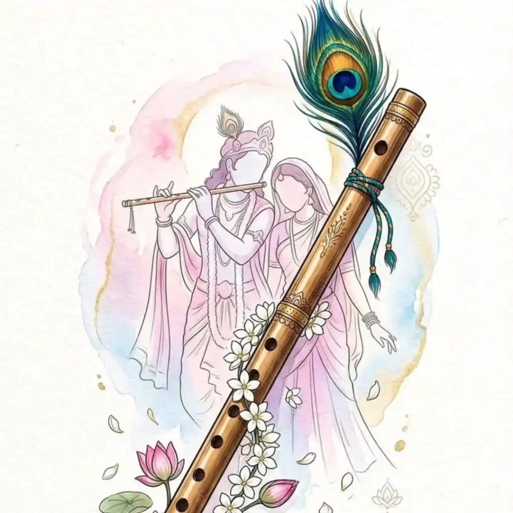 Radha Krishna Beautiful Images