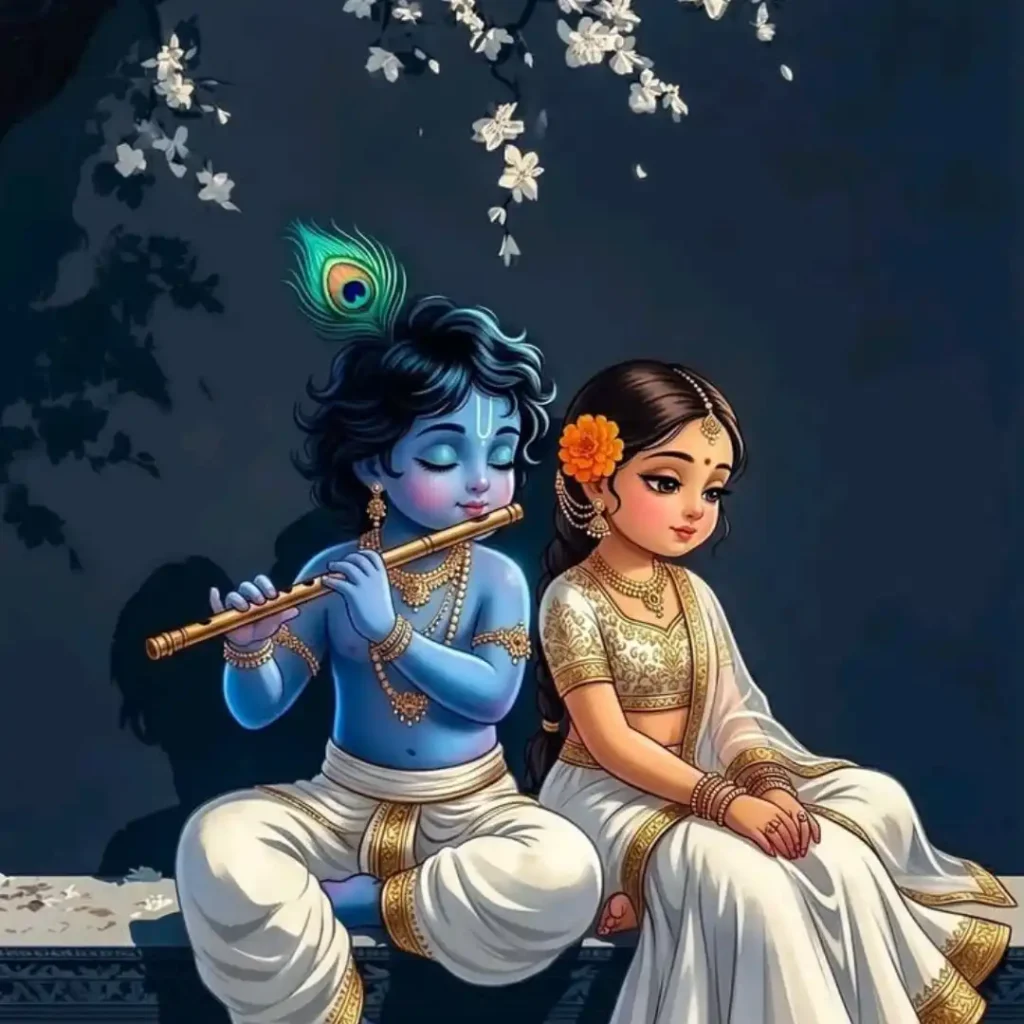 Radha Krishna Beautiful Images