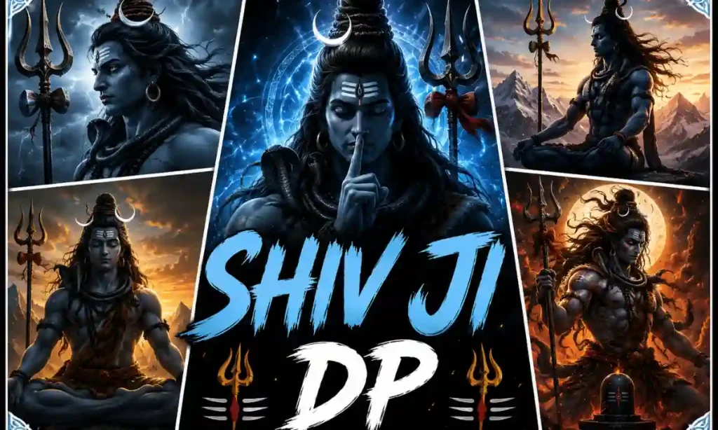 shiv ji dp