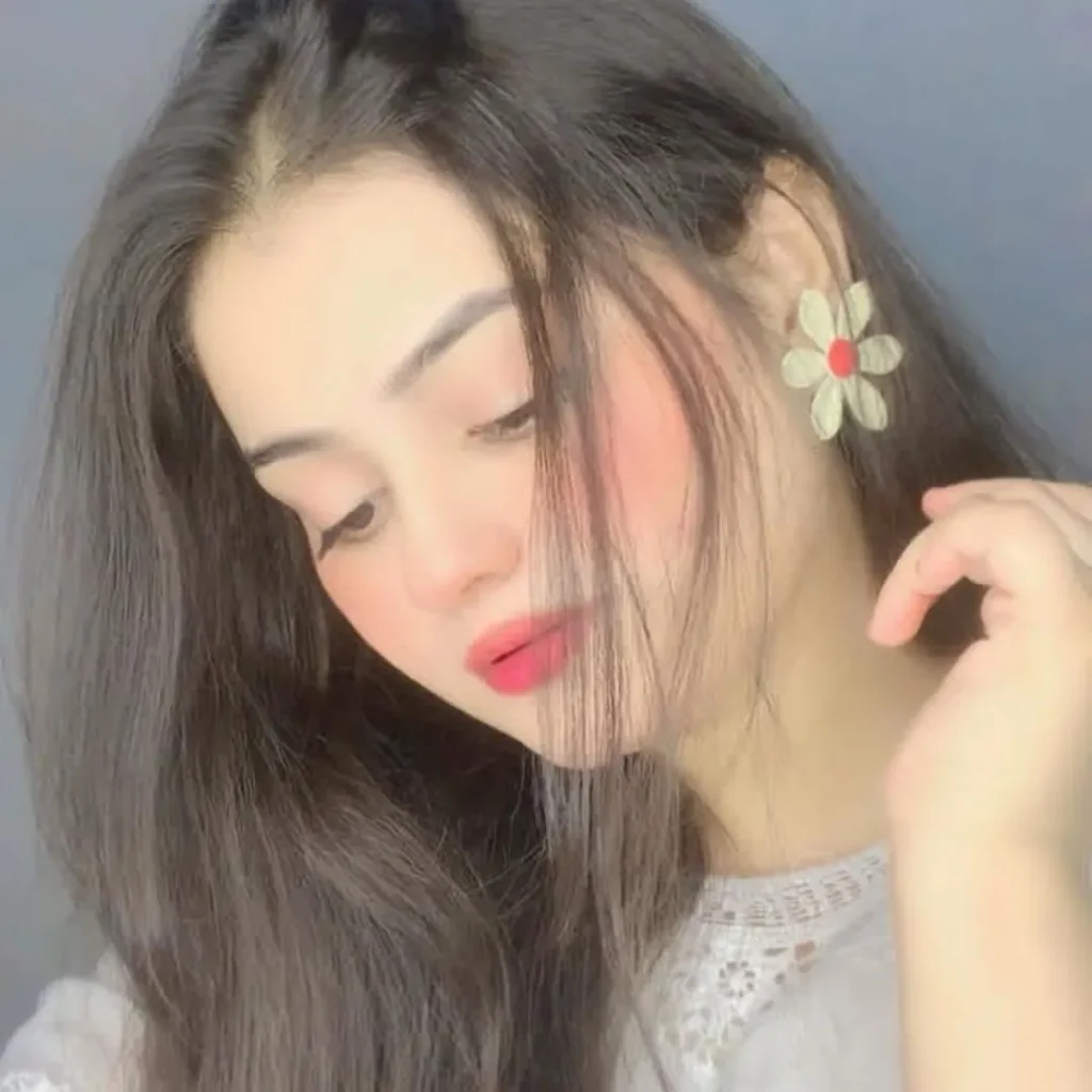 Unique Cute DP For Girls