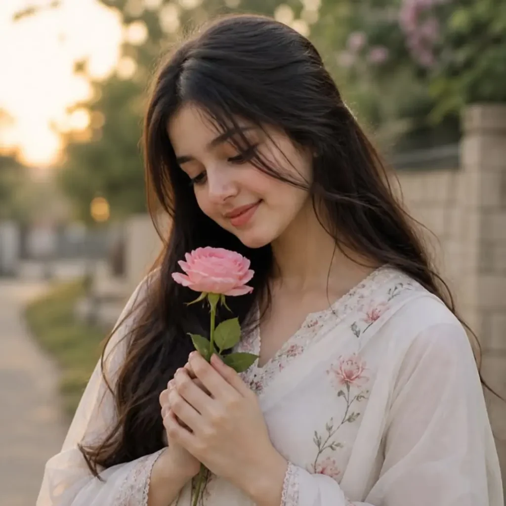 Unique Cute DP