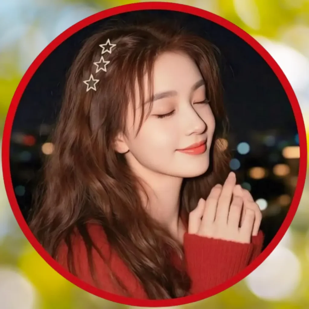 Instagram Unique Cute DP For Girls