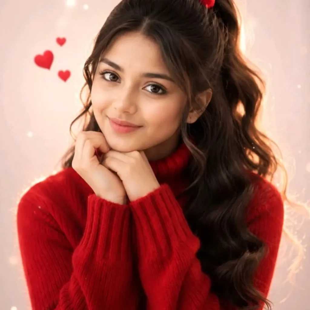 Instagram Unique Cute DP For Girls