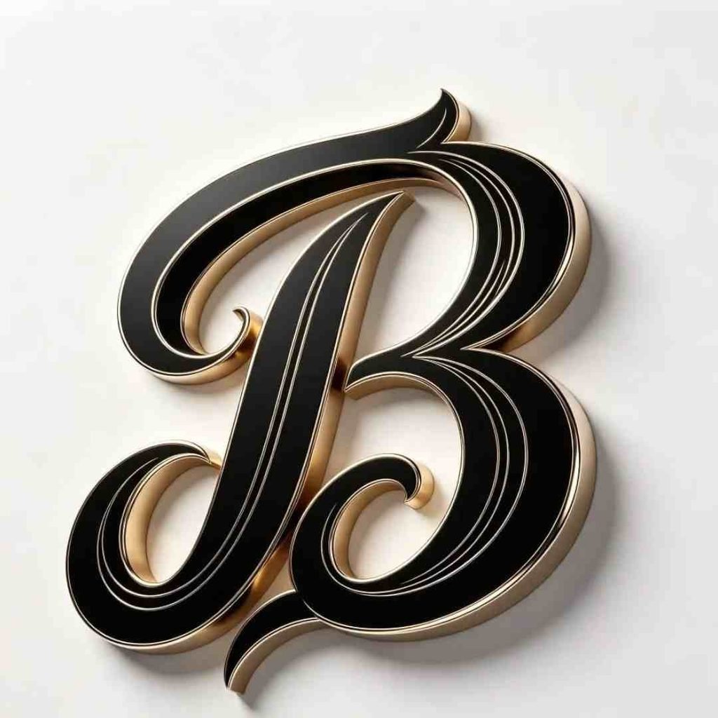 B Name DP Black